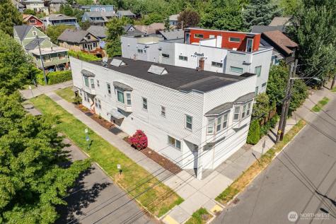 601 21st Avenue Seattle WA 98122