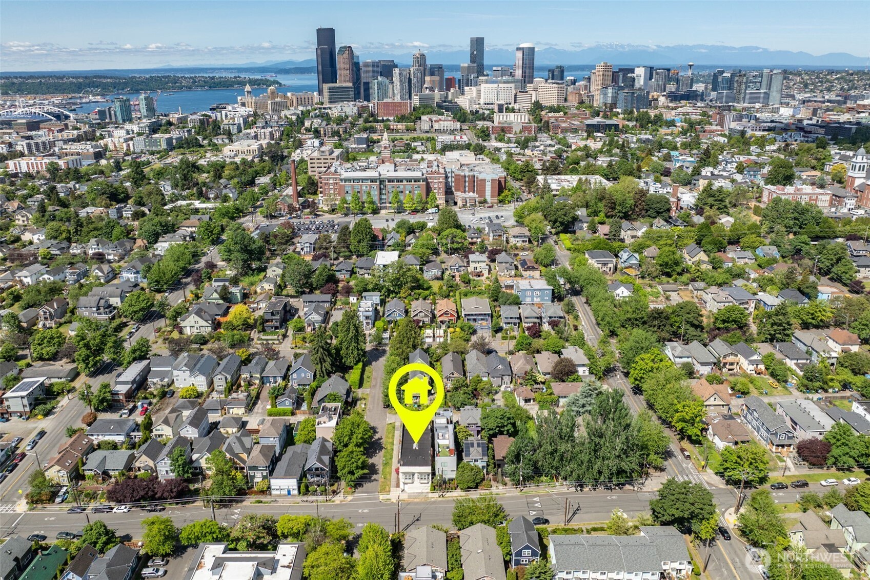 601 21st Avenue Seattle WA 98122