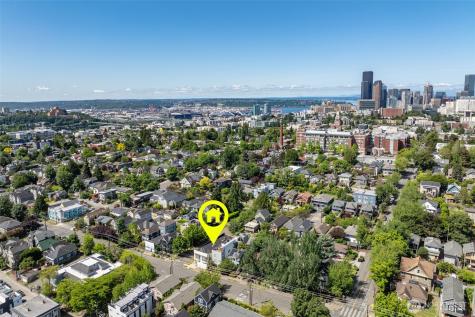 601 21st Avenue Seattle WA 98122
