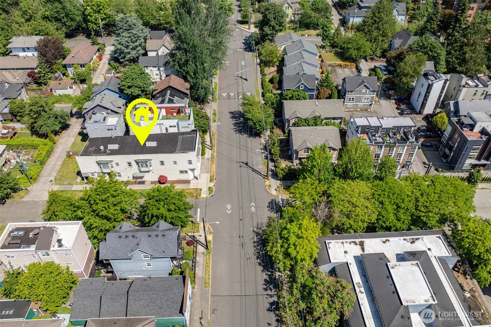 601 21st Avenue Seattle WA 98122