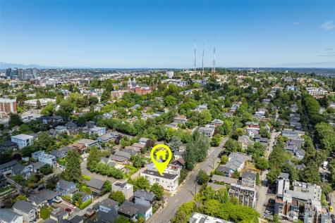 601 21st Avenue Seattle WA 98122