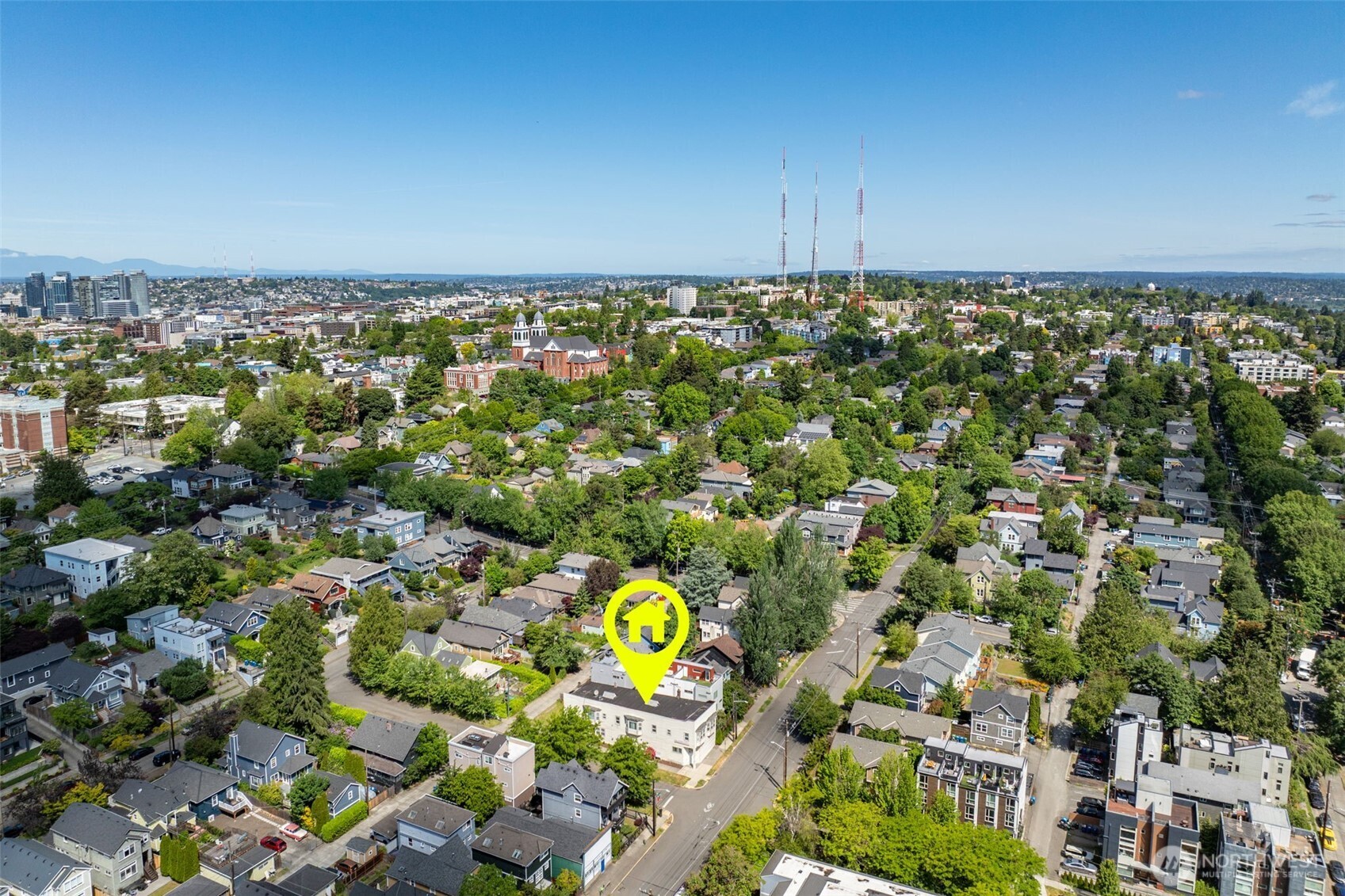 601 21st Avenue Seattle WA 98122