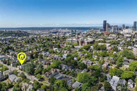 601 21st Avenue Seattle WA 98122