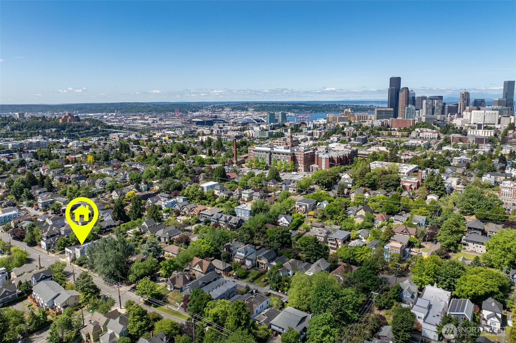 601 21st Avenue Seattle WA 98122