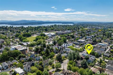 601 21st Avenue Seattle WA 98122