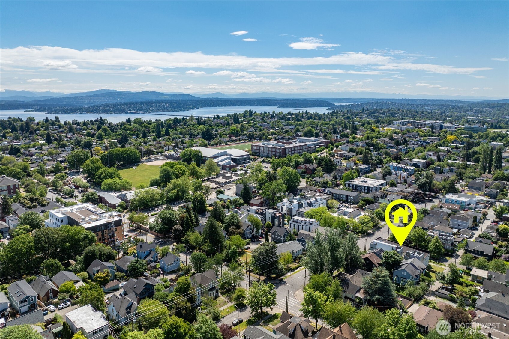 601 21st Avenue Seattle WA 98122