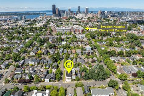 601 21st Avenue Seattle WA 98122