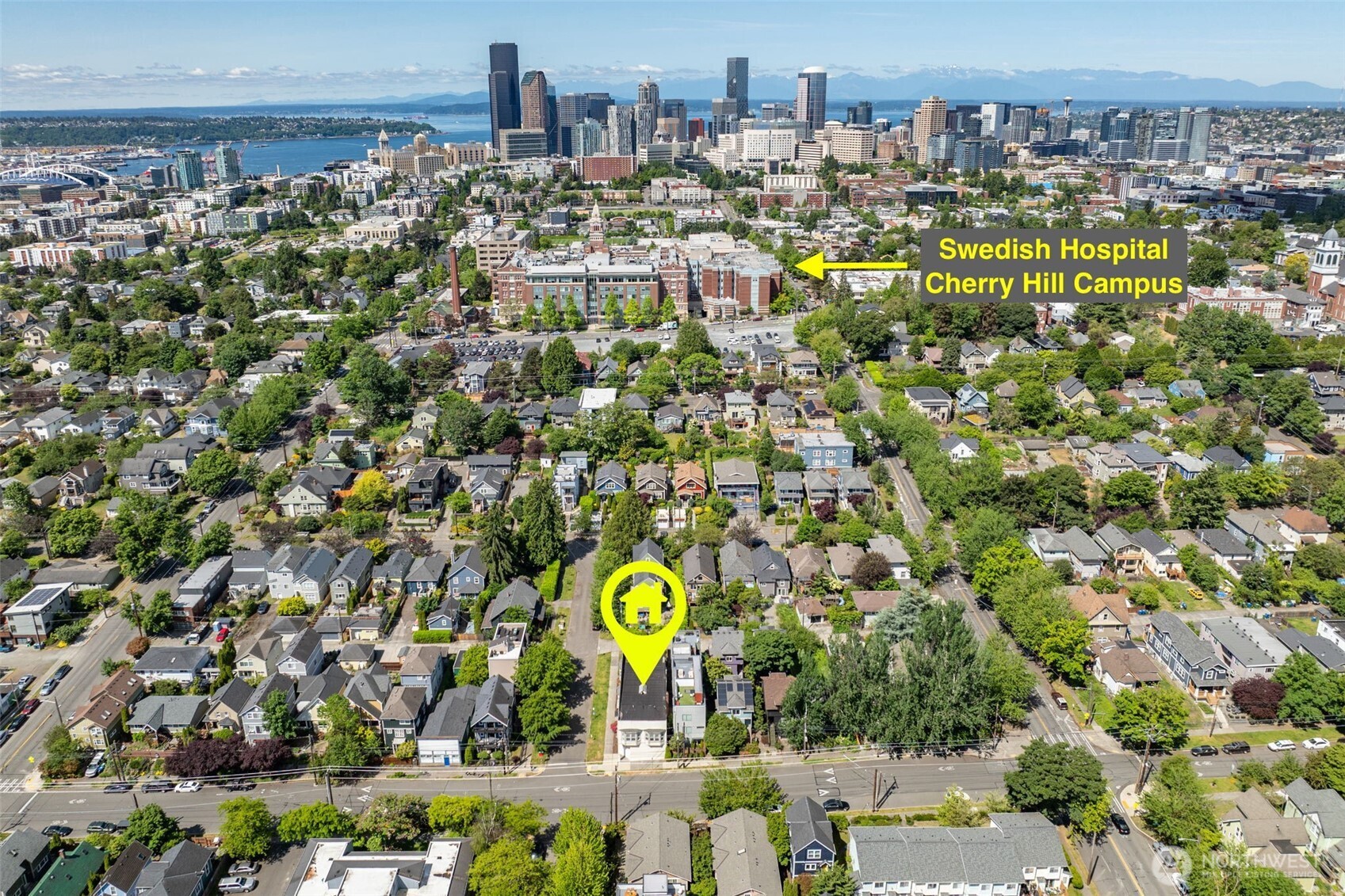 601 21st Avenue Seattle WA 98122