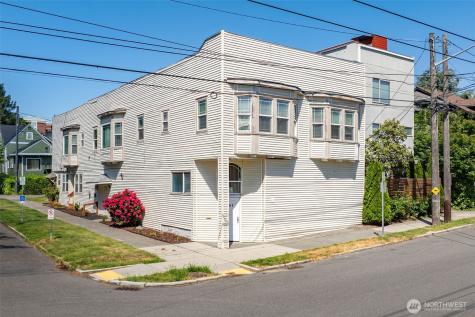 601 21st Avenue Seattle WA 98122