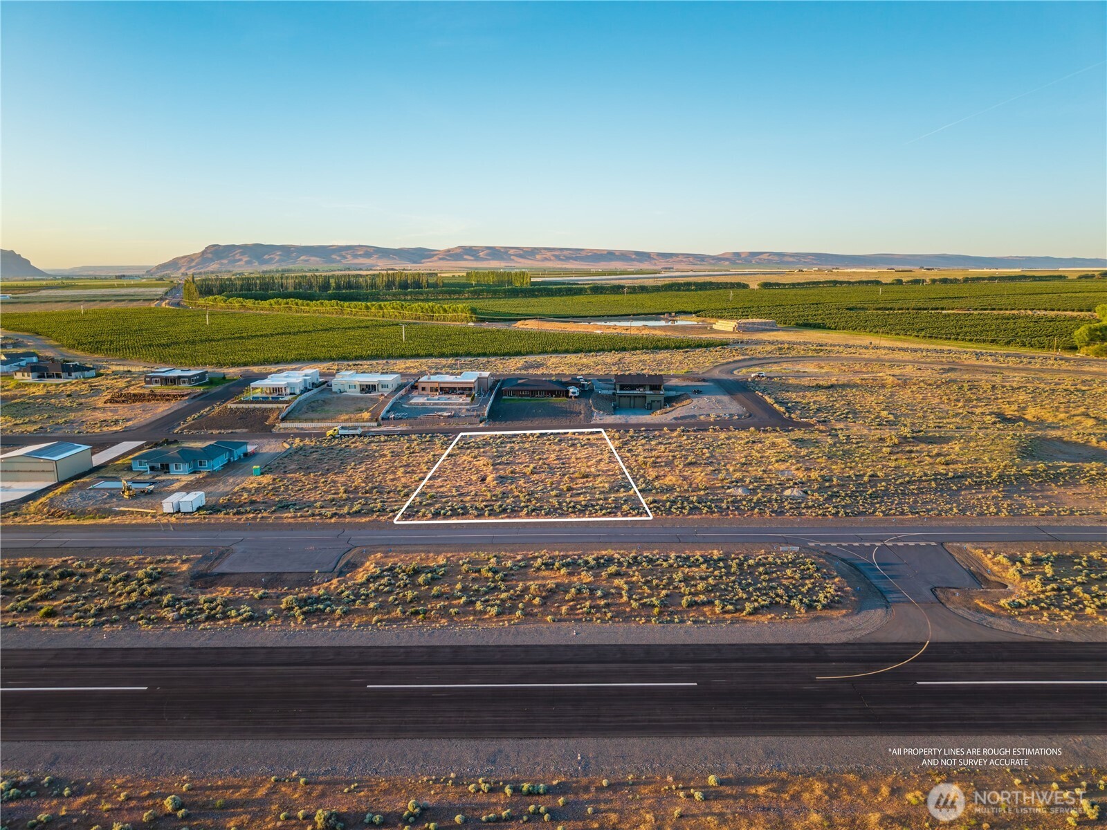 451 Airport Way SW Mattawa WA 99349