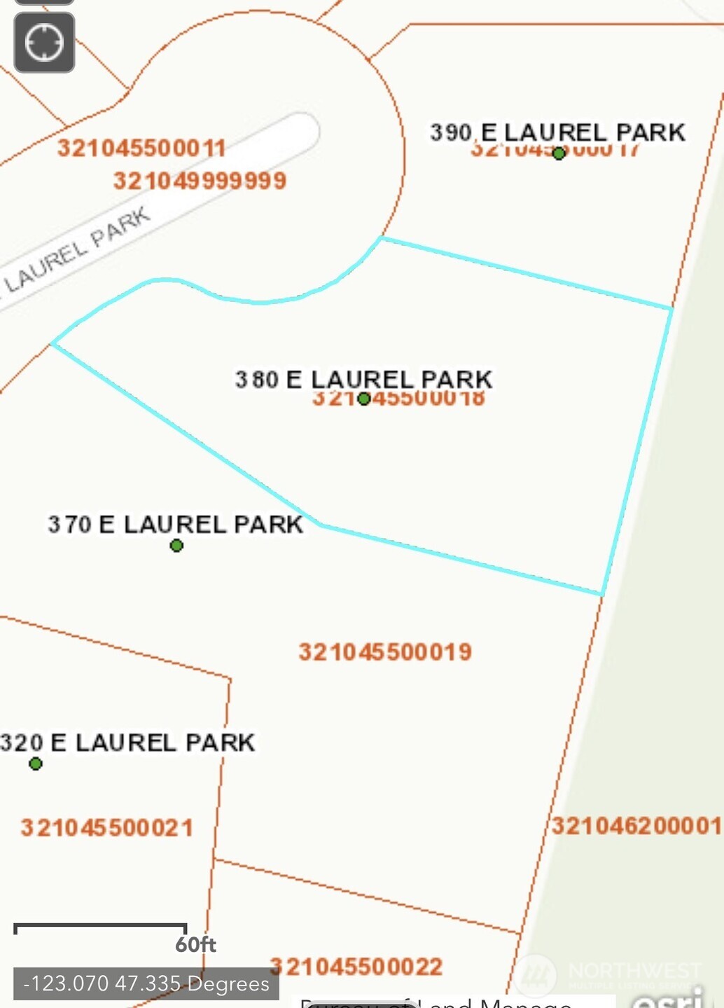 380 E Laurel Park Union WA 98592