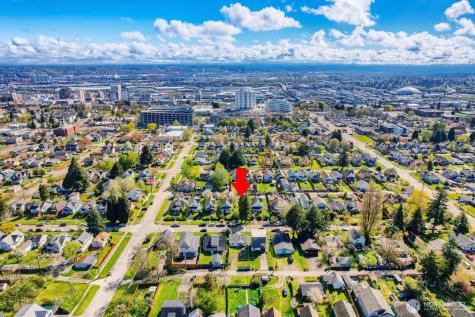 1715 S Sheridan Avenue Tacoma WA 98405