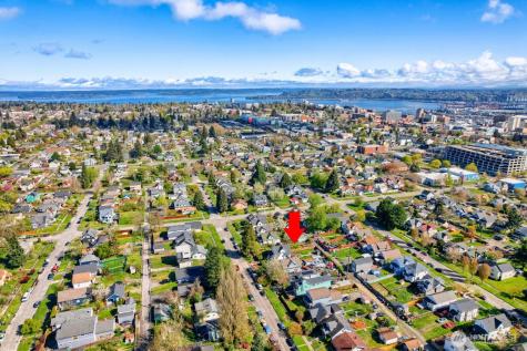1715 S Sheridan Avenue Tacoma WA 98405