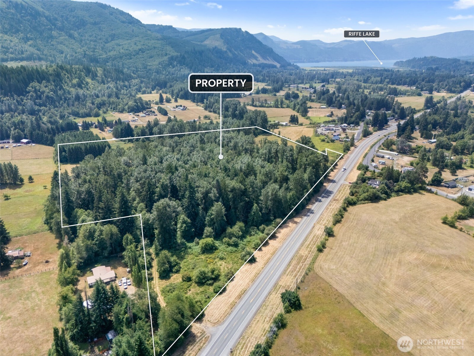 0 Us Highway 12 Glenoma WA 98336