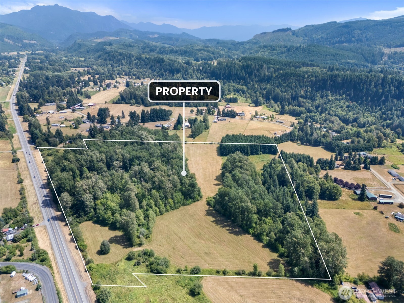 0 Us Highway 12 Glenoma WA 98336