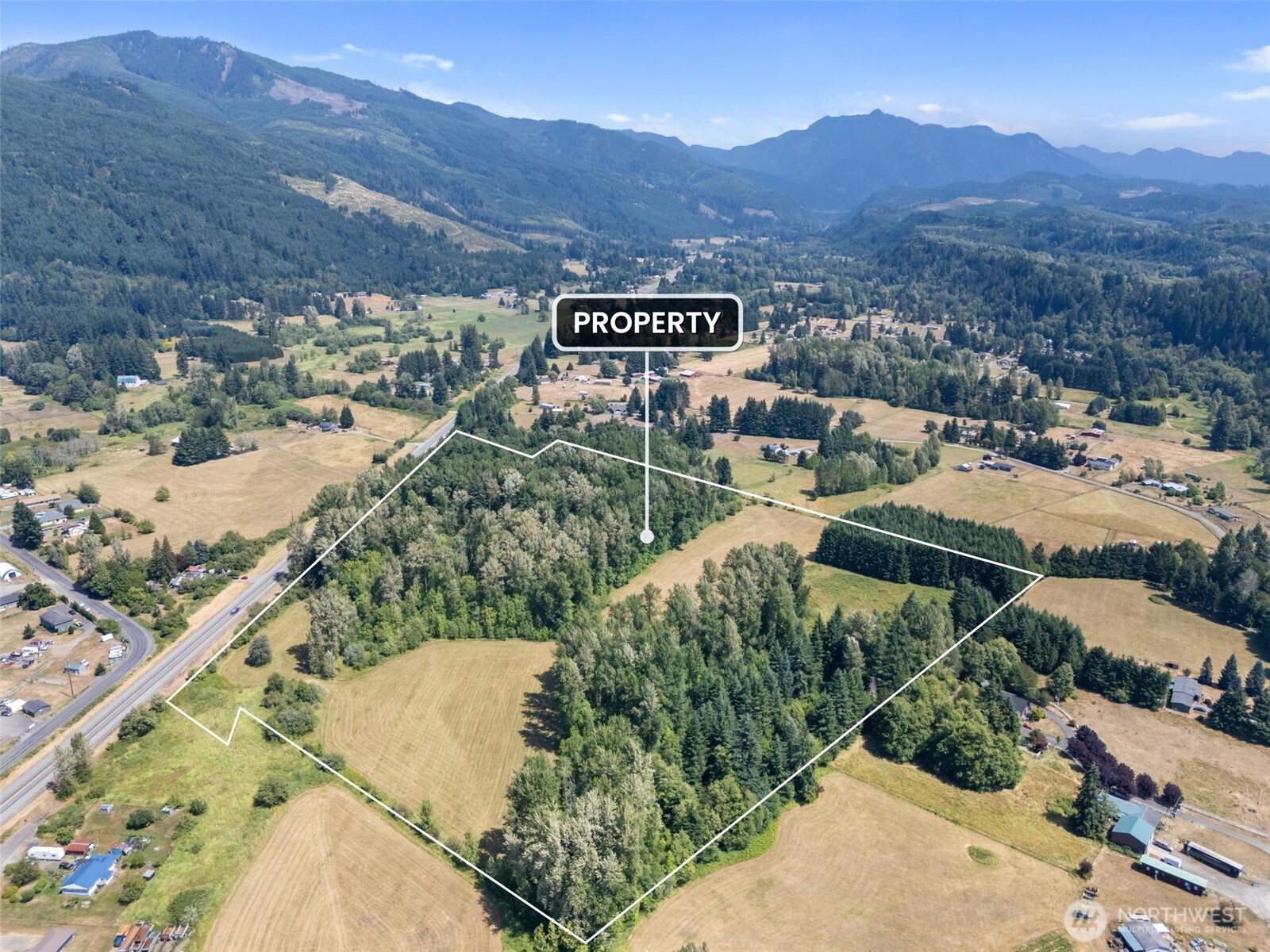 0 Us Highway 12 Glenoma WA 98336