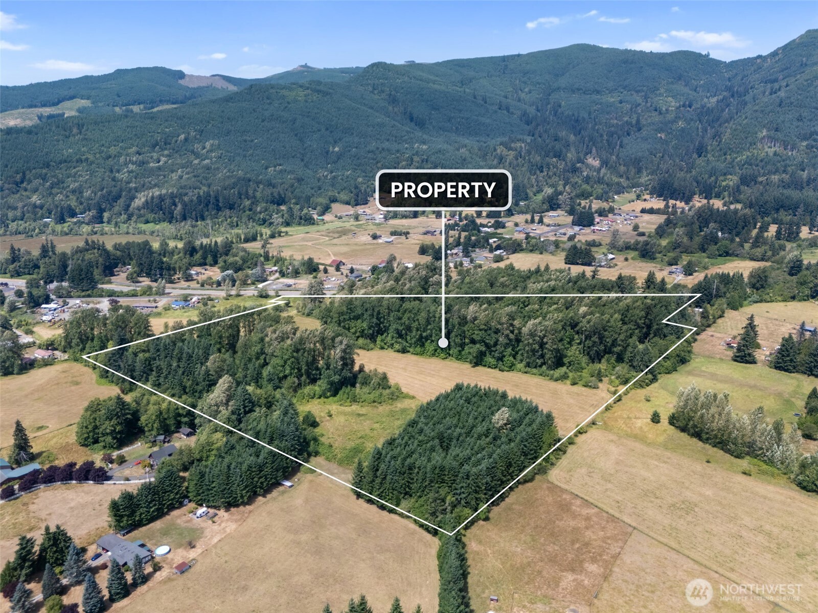 0 Us Highway 12 Glenoma WA 98336