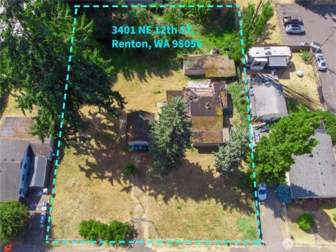 3401 NE 12th Street Renton WA 98056