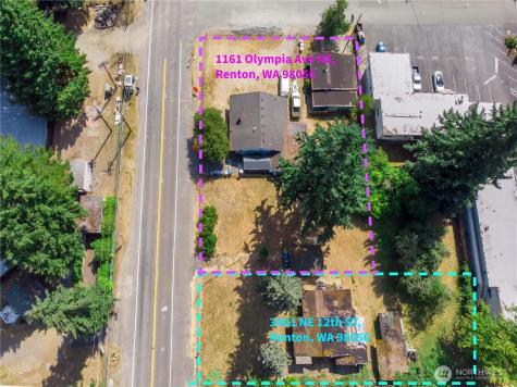 3401 NE 12th Street Renton WA 98056