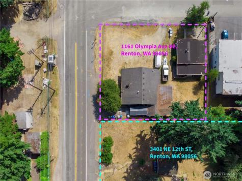 3401 NE 12th Street Renton WA 98056