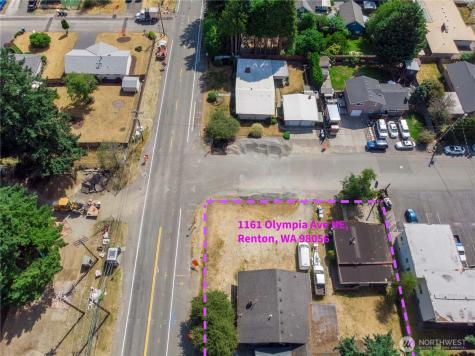 3401 NE 12th Street Renton WA 98056