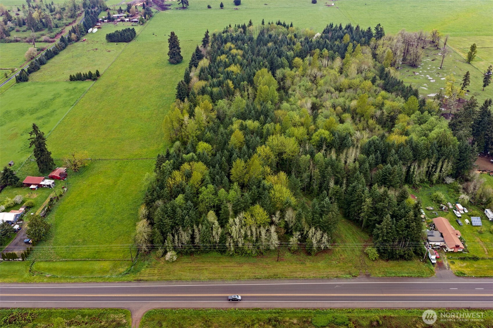 0 Xxx Highway 12 (Lot 1) Ethel WA 98542