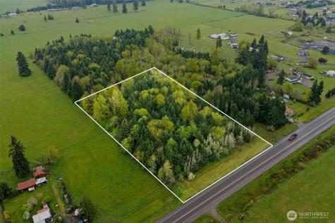 0 Xxx Highway 12 (Lot 1) Ethel WA 98542