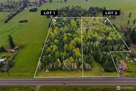 0 Xxx Highway 12 (Lot 1) Ethel WA 98542