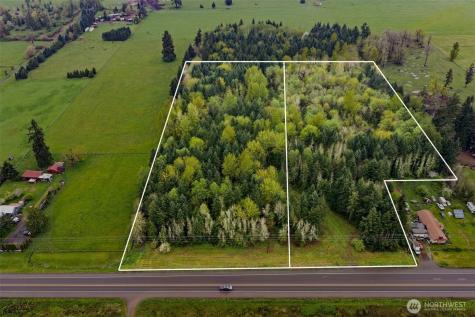 0 Xxx Highway 12 (Lot 1) Ethel WA 98542