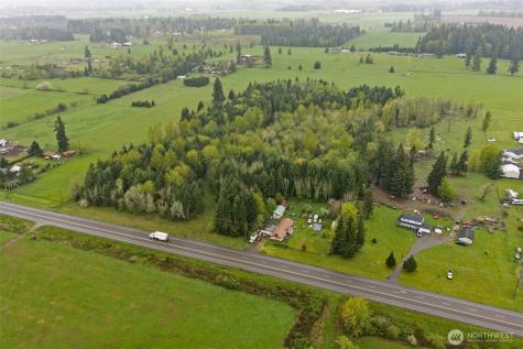 0 Xxx Highway 12 (Lot 1) Ethel WA 98542