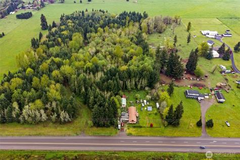 0 Xxx Highway 12 (Lot 1) Ethel WA 98542