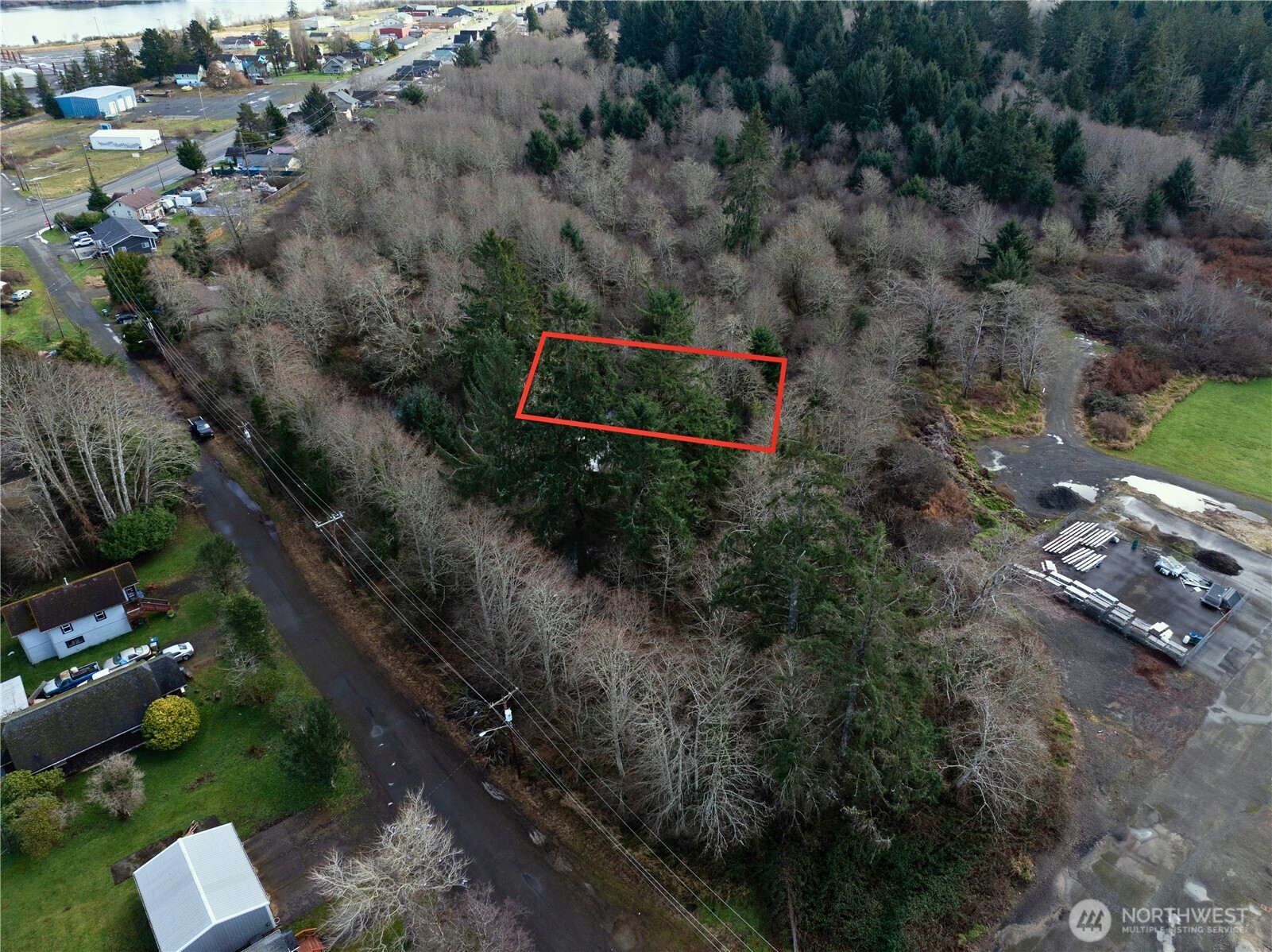0 E Schley Street Aberdeen WA 98520