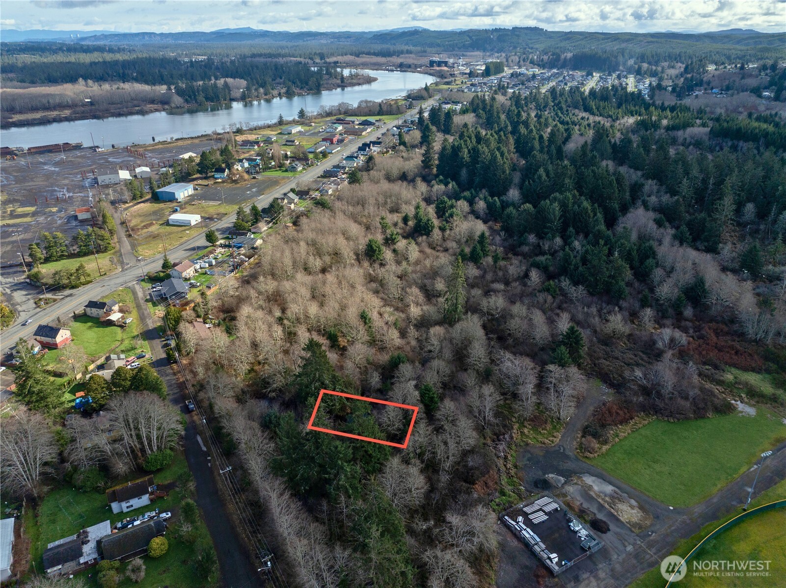 0 E Schley Street Aberdeen WA 98520