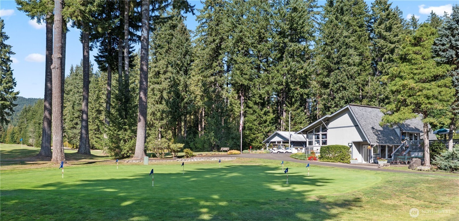 30 N Skokomish Drive Hoodsport WA 98548