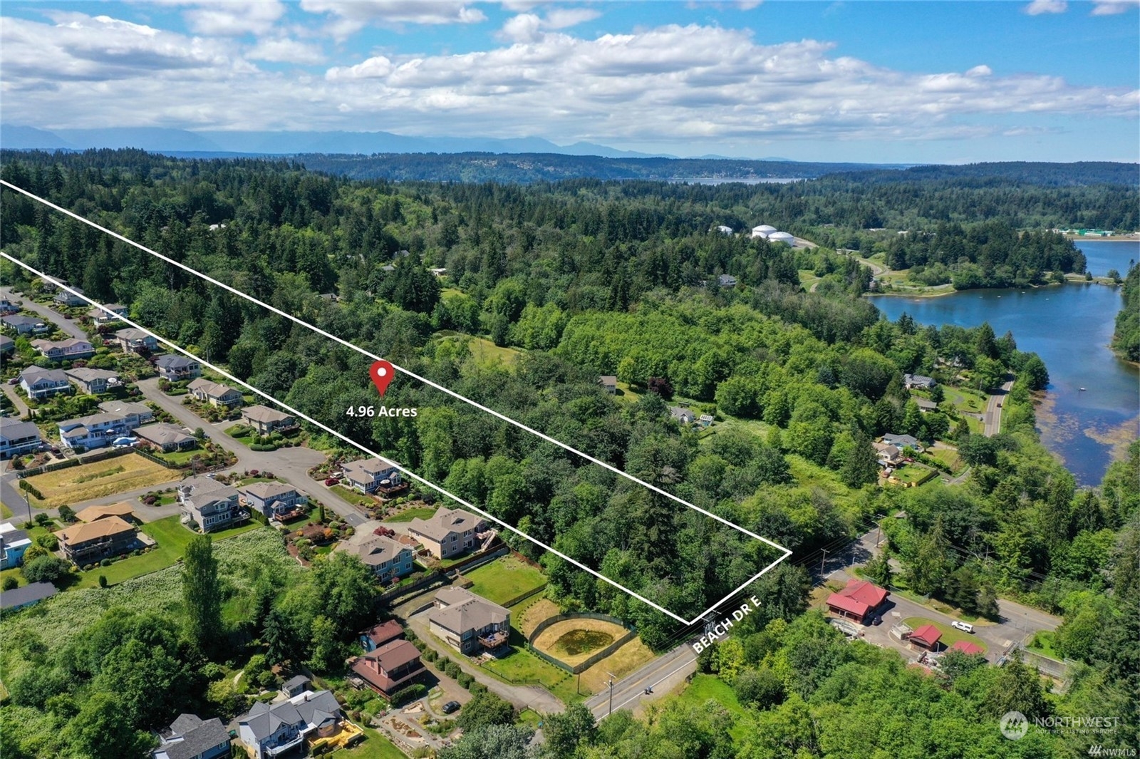 0 Beach Drive Port Orchard WA 98366