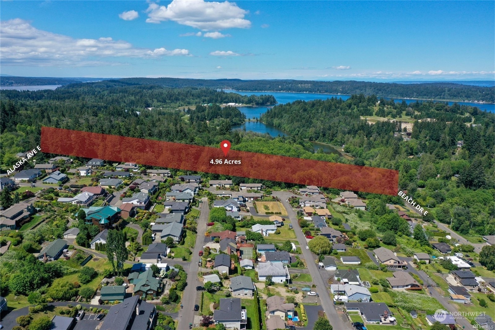 0 Beach Drive Port Orchard WA 98366