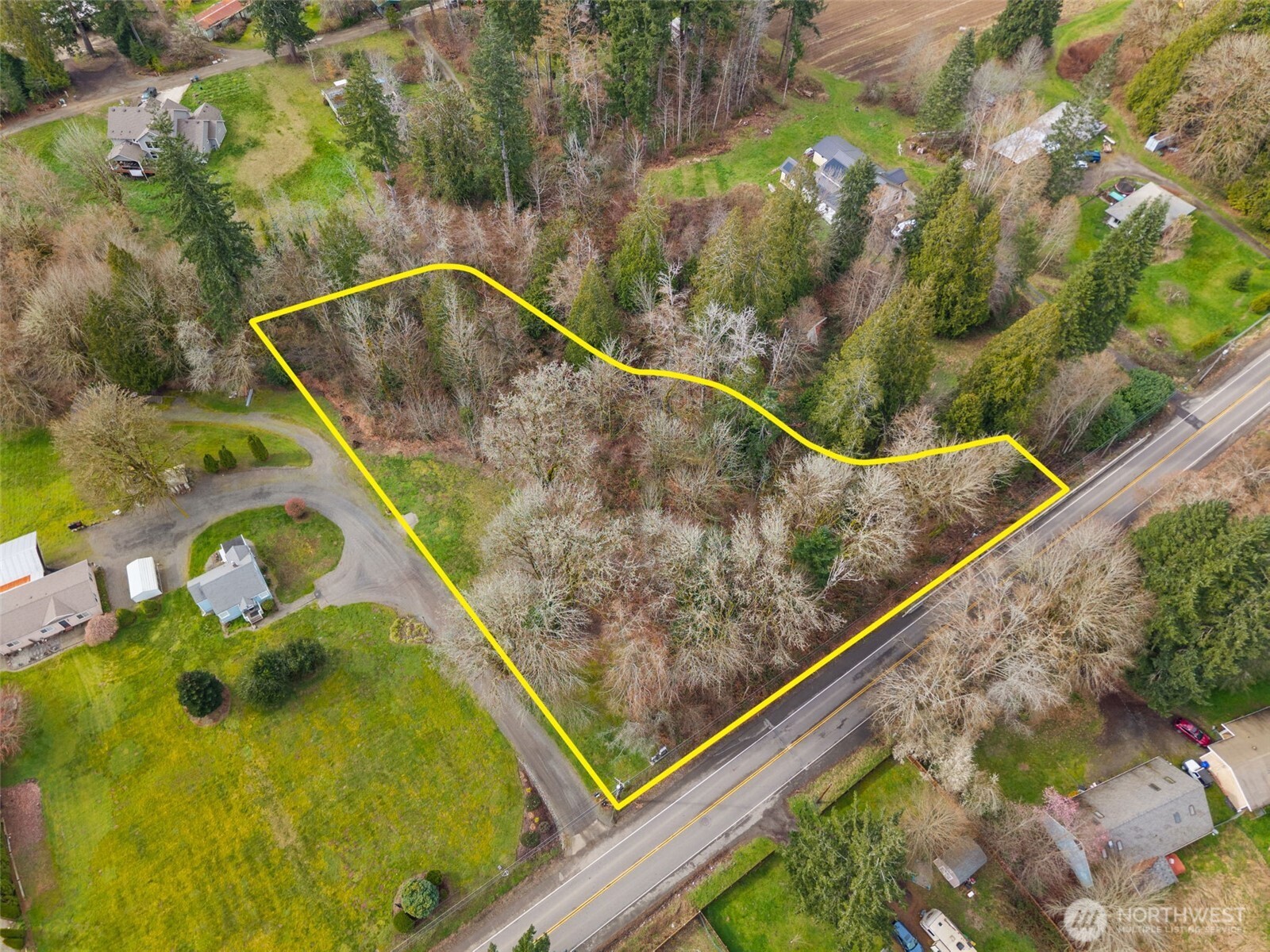 257 NE Old Belfair Highway Belfair WA 98528