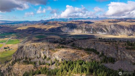 0 Tbd Pharr Out - 8 Way Omak WA 98841