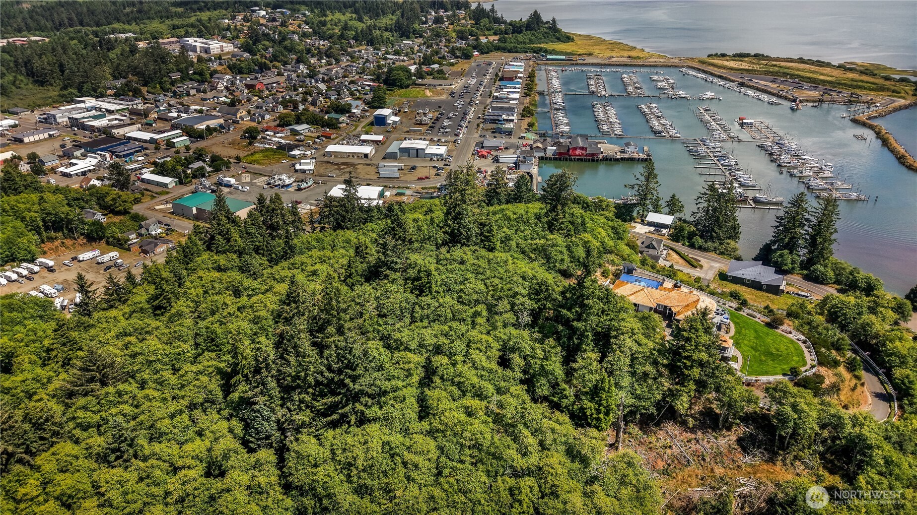 0 Fourth Avenue SW Ilwaco WA 98624
