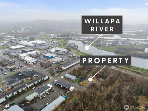 124 Commercial Street Raymond WA 98577