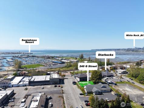 240 G Street Blaine WA 98230