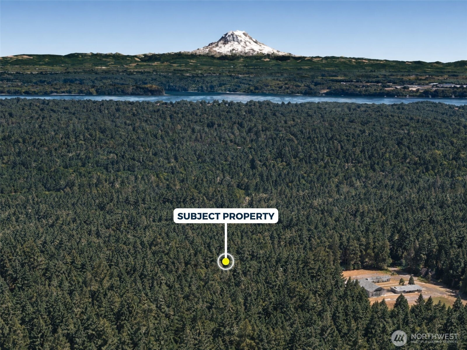 12914 E 101st Street Court Anderson Island WA 98303