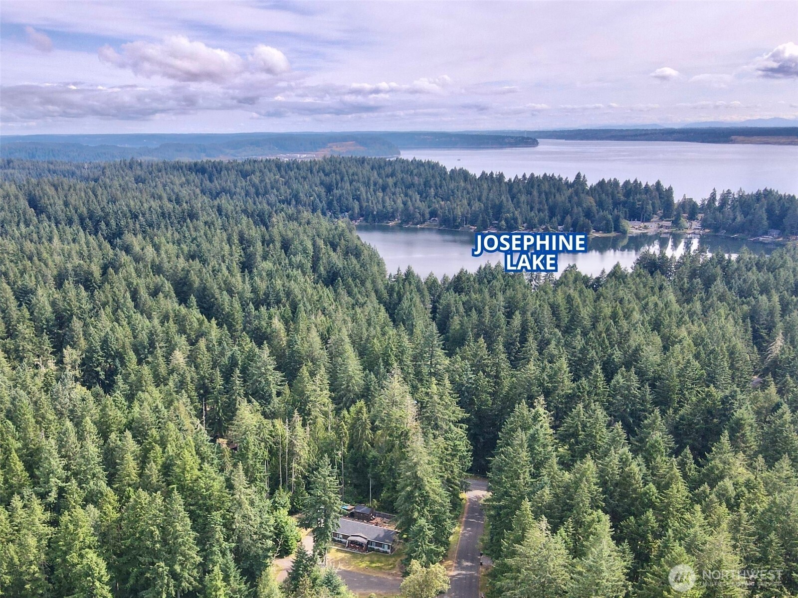 12914 E 101st Street Court Anderson Island WA 98303
