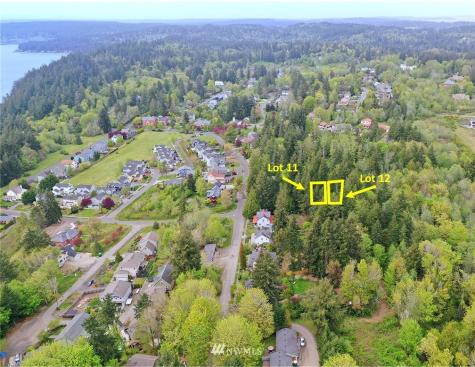 0 Mardell (Lot 12) Court Bainbridge Island WA 98110