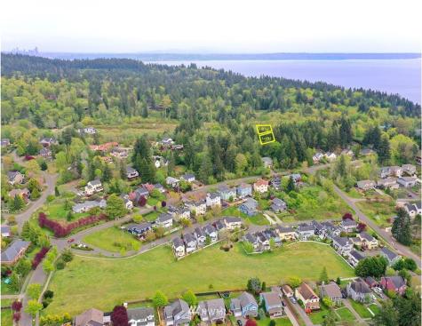 0 Mardell (Lot 12) Court Bainbridge Island WA 98110