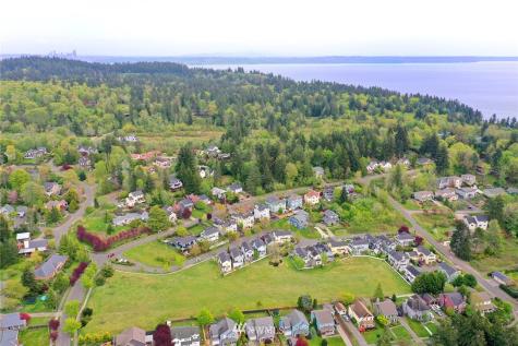 0 Mardell (Lot 12) Court Bainbridge Island WA 98110