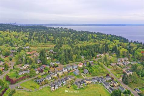 0 Mardell (Lot 12) Court Bainbridge Island WA 98110