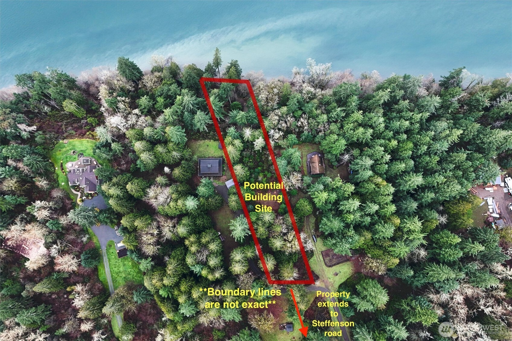 14018 96th Street Court Anderson Island WA 98303