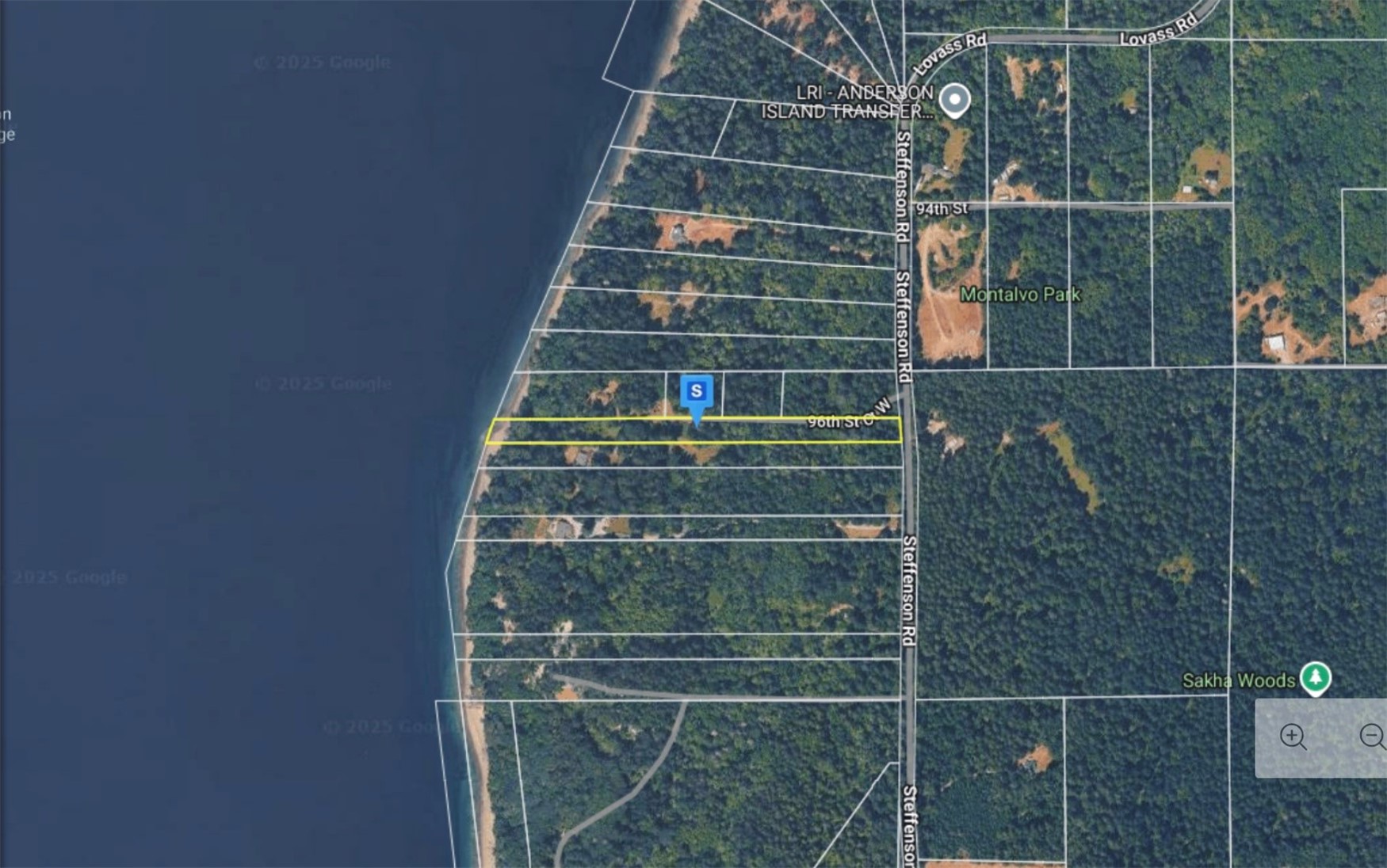 14018 96th Street Court Anderson Island WA 98303