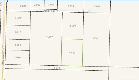 3021 NW Beth Lane Poulsbo WA 98383